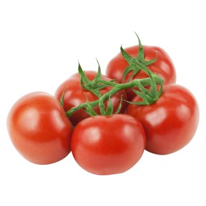 Tomatoes On The Vine
